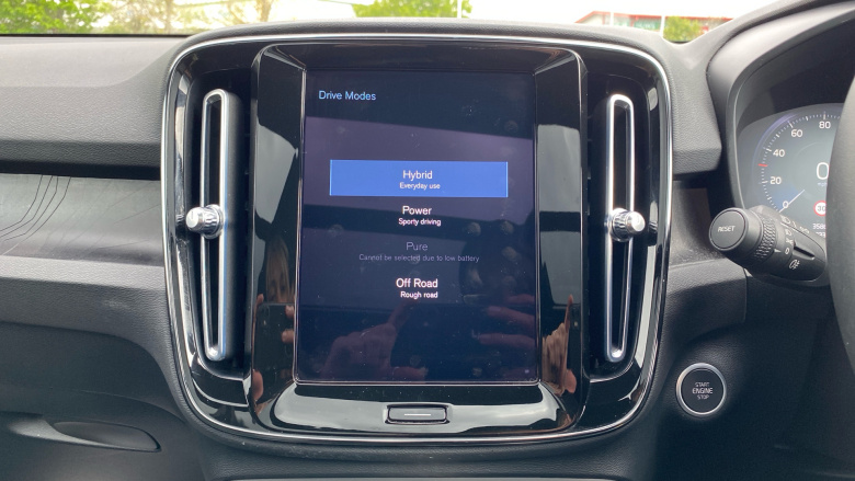 Volvo Xc40 1.5 T5 Recharge PHEV Ultimate Dark 5dr Auto Estate